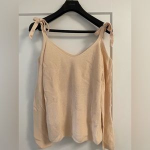 Club Monaco Wool Silk Sweater
